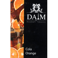 Табак Daim Cola Orange (Кола Апельсин) 50 гр