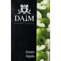 Табак Daim Green Apple (Зелёное Яблоко) 50 гр