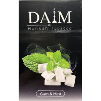 Табак Daim Gum Mint (Жвачка Мята) 50 гр
