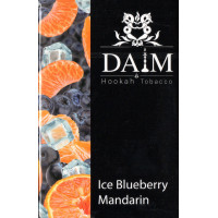 Табак Daim Ice Blueberry Mandarin (Лёд Черника Мандарин) 50 гр