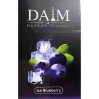 Табак Daim Ice Blueberry (Лёд Черника) 50 гр