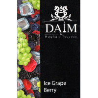 Табак Daim Ice Grape Berry (Лёд Виноград Ягоды) 50 гр