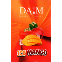 Табак Daim Ice Mango (Лёд Манго) 50 гр