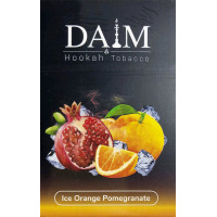 Табак Daim Ice Orange Pomegranate (Лёд Апельсин Гранат) 50 гр