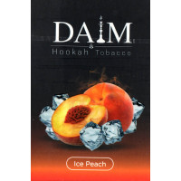 Табак Daim Ice Peach (Лёд Персик) 50 гр