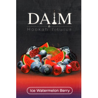 Табак Daim Ice Watermelon Berry (Лёд Арбуз Ягоды) 50 гр