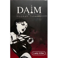 Табак Daim Lady Killer (Леди Киллер) 50 гр