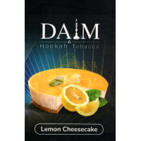 Табак Daim Lemon Cheesecake (Лимонный Чизкейк) 50 гр