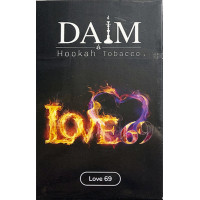 Табак Daim Love 69 (Любовь 69) 50 гр
