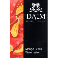 Табак Daim Mango Peach Watermelon (Манго Персик Арбуз) 50 гр