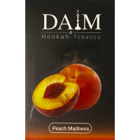 Табак Daim Peach Madness (Персиковое Безумие) 50 гр