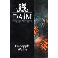 Табак Daim Pineapple Waffle (Ананас Вафли) 50 гр