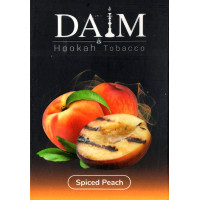 Табак Daim Spiced Peach (Пряный Персик) 50 гр
