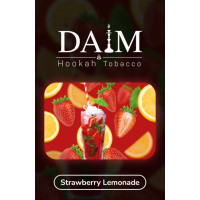 Табак Daim Strawberry Lemonade (Клубничный Лимонад) 50 гр