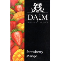 Табак Daim Strawberry Mango (Клубника Манго) 50 гр