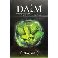 Табак Daim Strong Mint (Крепкая Мята) 50 гр