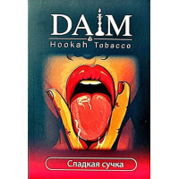 Табак Daim Sweet Bitch (Сладкая Сучка) 50 гр
