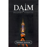 Табак Daim Tashkent Summer (Лето в Ташкенте) 50 гр