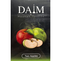 Табак Daim Two Apples (Два Яблока) 50 гр