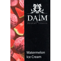 Табак Daim Watermelon Ice Cream (Арбуз Мороженое) 50 гр
