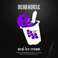 Табак Dead Horse Acai Ice Cream (Асаи Мороженое) 100 гр