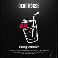 Табак Dead Horse Cherry Lemonade (Вишня Лимонад) 100 гр