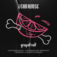 Табак Dead Horse Grapefruit (Грейпфрут) 100 гр