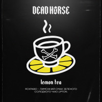 Табак Dead Horse Lemon Tea (Липтон Чай) 100 гр