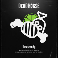 Табак Dead Horse Lime Candy (Лайм Конфета) 100 гр