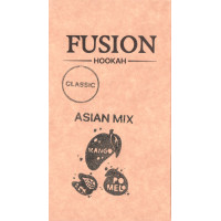 Табак Fusion Classic Asian Mix (Азиан Микс) 100 гр
