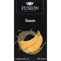 Табак Fusion Classic Banana (Банан) 100 гр