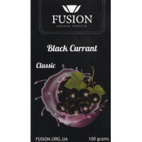 Табак Fusion Classic Blackcurrant (Черная Смородина) 100 гр