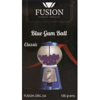Табак Fusion Classic Blue Gum Ball (Черничная Жвачка) 100 гр