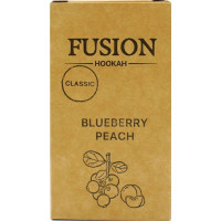 Табак Fusion Classic Blueberry Peach (Черника Персик) 100 гр