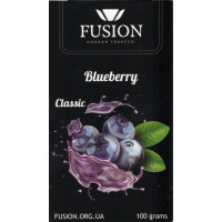Табак Fusion Classic Blueberry (Черника) 100 гр