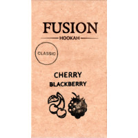 Табак Fusion Classic Cherry Blackberry (Вишня Ежевика) 100 гр