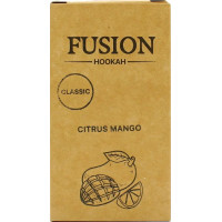 Табак Fusion Classic Citrus Mango (Цитрус Манго) 100 гр