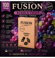 Табак Fusion Classic Bubble Fruit (Бабл Фрут) 100 гр