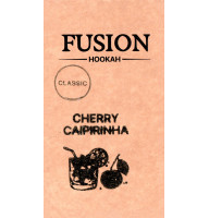 Табак Fusion Classic Cherry Caipirinha (Вишневая Кайпиринья) 100 гр