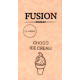 Табак Fusion Classic Choco Ice Cream (Шоколадное Мороженое) 100 гр