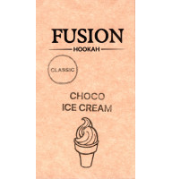 Табак Fusion Classic Choco Ice Cream (Шоколадное Мороженое) 100 гр