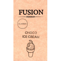 Табак Fusion Classic Choco Ice Cream (Шоколадное Мороженое) 100 гр
