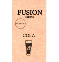 Табак Fusion Classic Cola (Кола) 100 гр