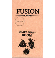 Табак Fusion Classic Grape Berry Boom (Виноград Земляника Арбуз) 100 гр