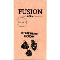 Табак Fusion Classic Grape Berry Boom (Виноград Земляника Арбуз) 100 гр