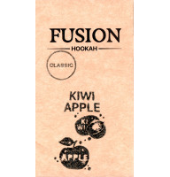 Табак Fusion Classic Kiwi Apple (Киви Яблоко) 100 гр