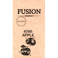 Табак Fusion Classic Kiwi Apple (Киви Яблоко) 100 гр