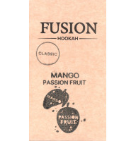 Табак Fusion Classic Mango Passion Fruit (Манго Маракуйя) 100 гр
