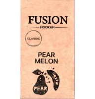 Табак Fusion Classic Pear Melon (Груша Дыня) 100 гр