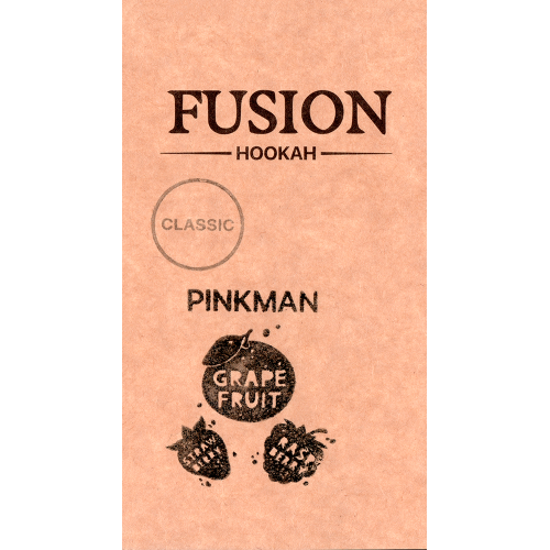 Табак Fusion Classic PinkMan (ПинкМан) 100 гр